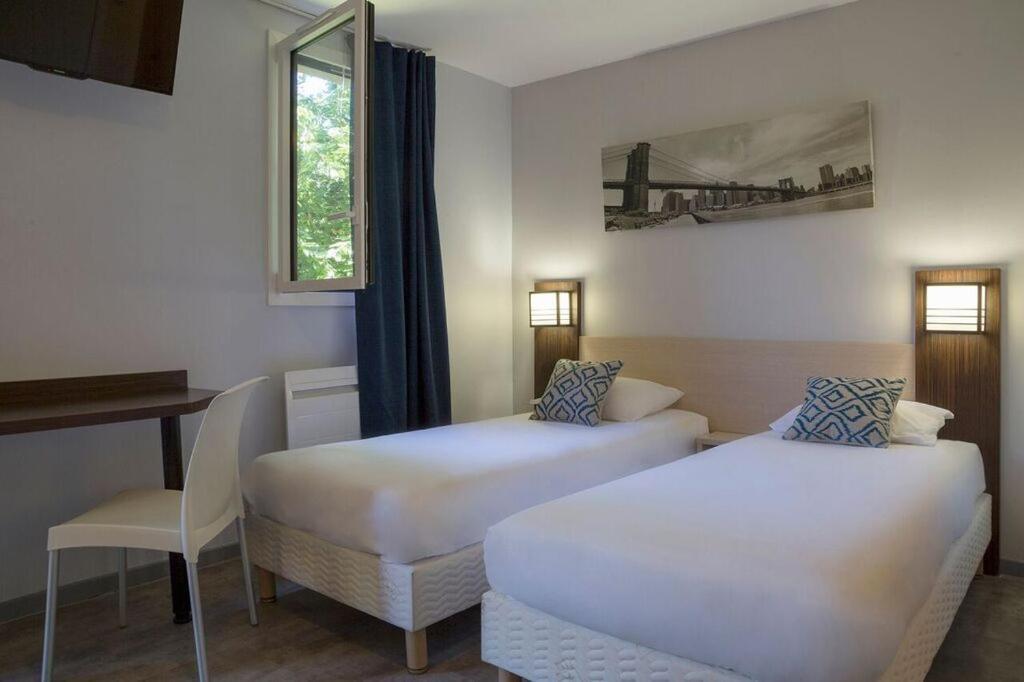 The Originals City, Hotel Novella Confort, Nantes Est Carquefou Exterior photo