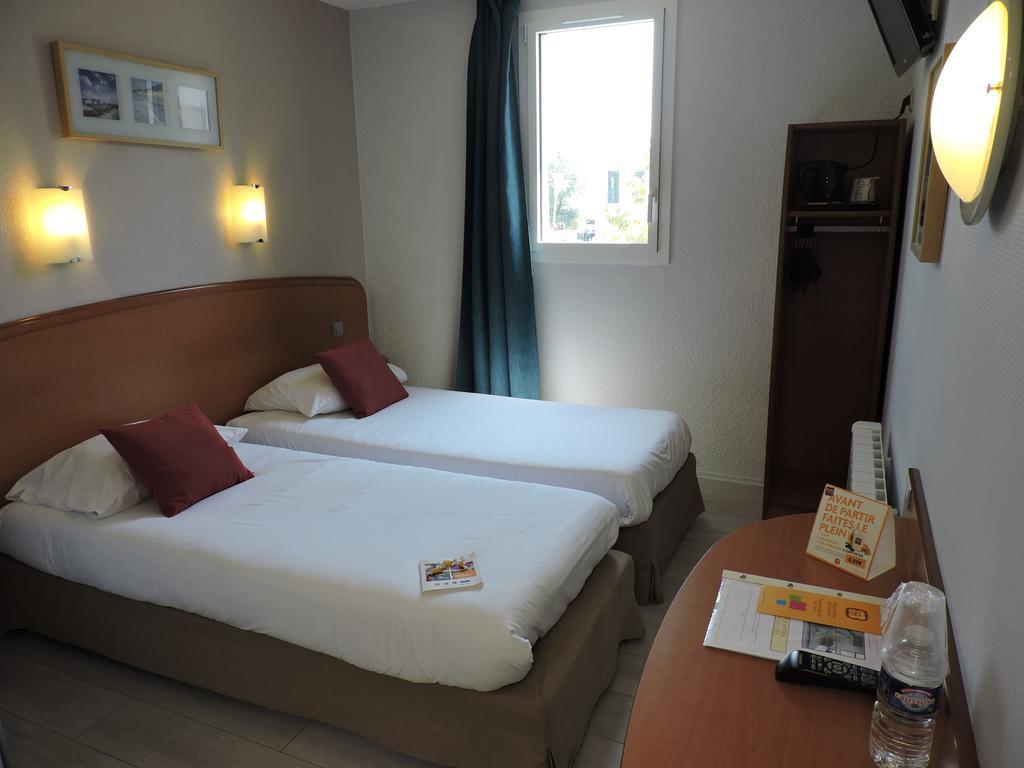 The Originals City, Hotel Novella Confort, Nantes Est Carquefou Exterior photo