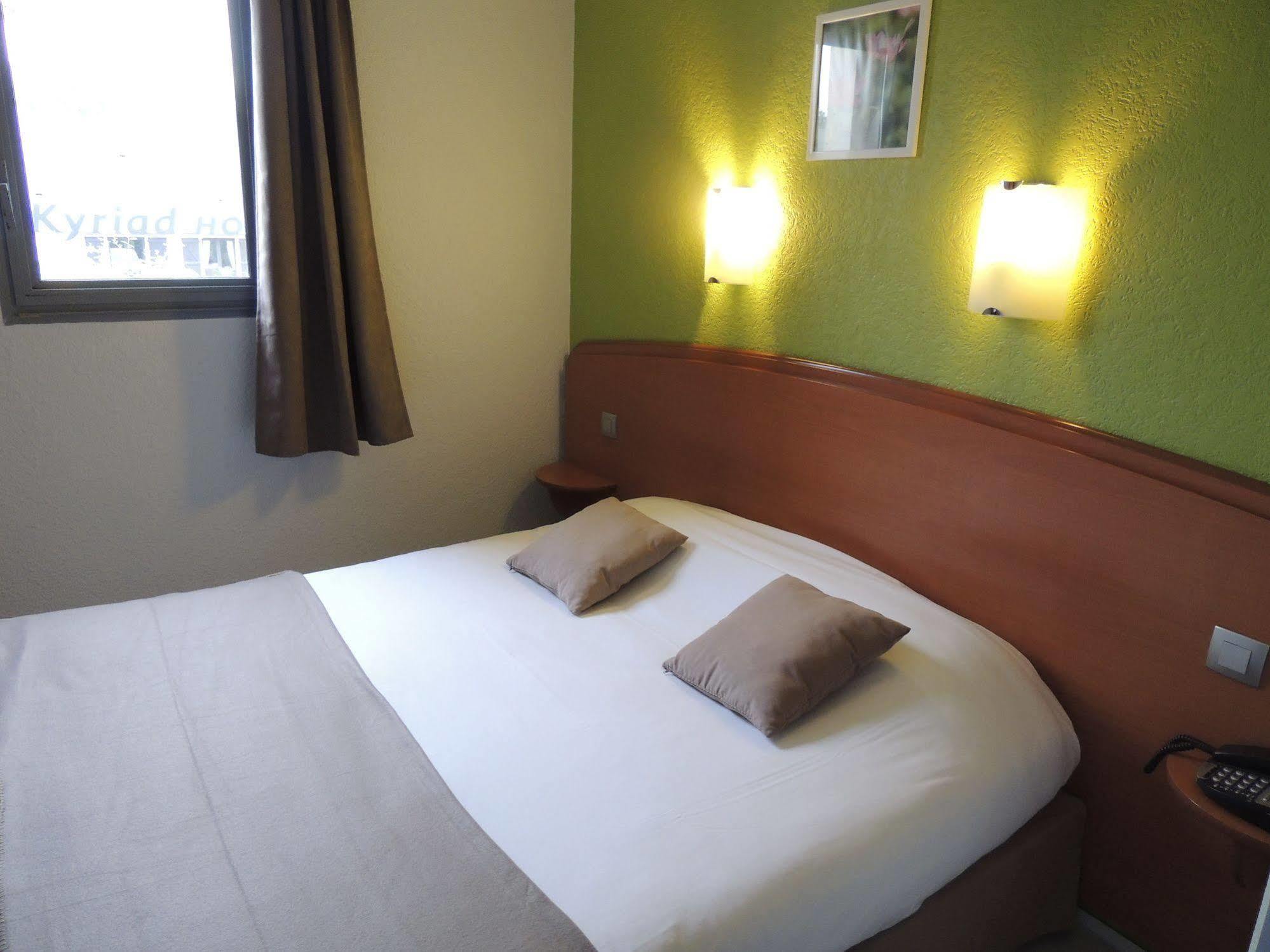 The Originals City, Hotel Novella Confort, Nantes Est Carquefou Exterior photo
