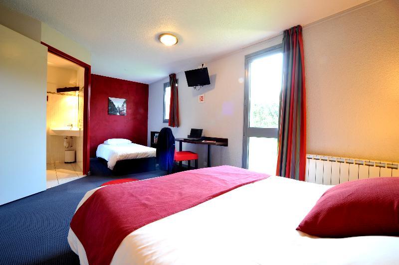 The Originals City, Hotel Novella Confort, Nantes Est Carquefou Exterior photo